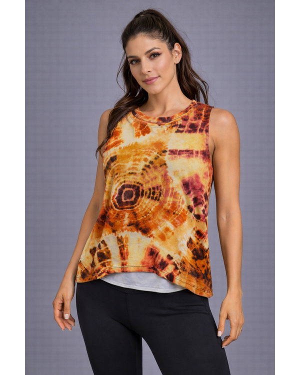 Top Tie Dye