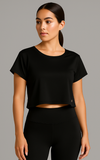 Playera Crop