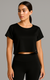Playera Crop