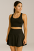 Falda Short
