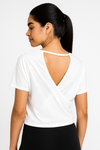 Playera Back Cross