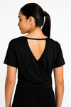 Playera Back Cross