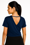 Playera Back Cross