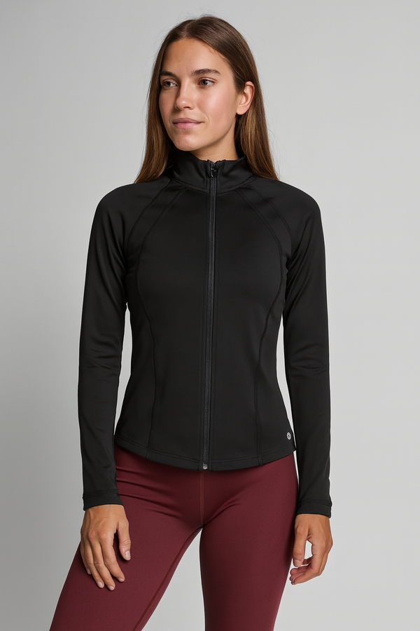 Chamarra high-Stretch