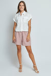 Short Ruviera Rayas