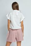 Short Ruviera Rayas