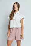 Short Ruviera Rayas
