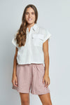Short Ruviera Rayas