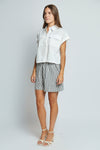 Short Ruviera Rayas