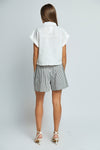 Short Ruviera Rayas