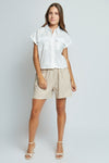Short Ruviera Rayas