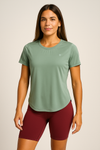 Playera Oversized