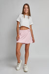 Short Bowlete Wrap Skort