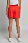 Short Bowlete Wrap Skort