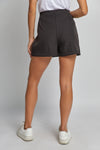 Short Bowlete Wrap Skort