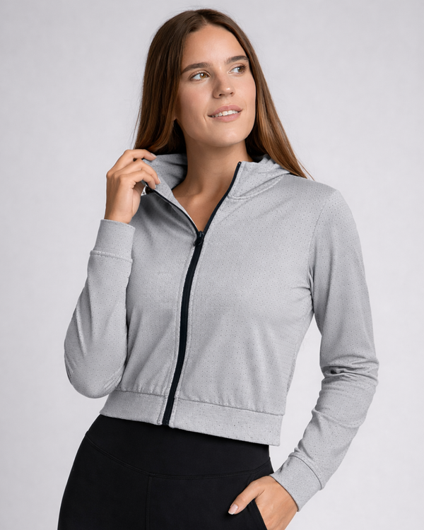 Chamarra Active Mesh