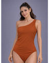 Traje de baño 1 Hombro