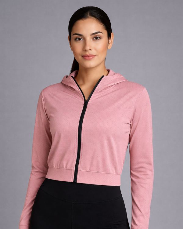 Chamarra Active Mesh