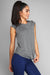 Playera Front Knot - VYVE Active Wear