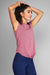 Playera Front Knot - VYVE Active Wear