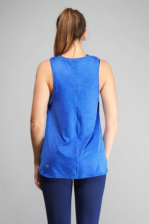 Top High-Low - VYVE Active Wear