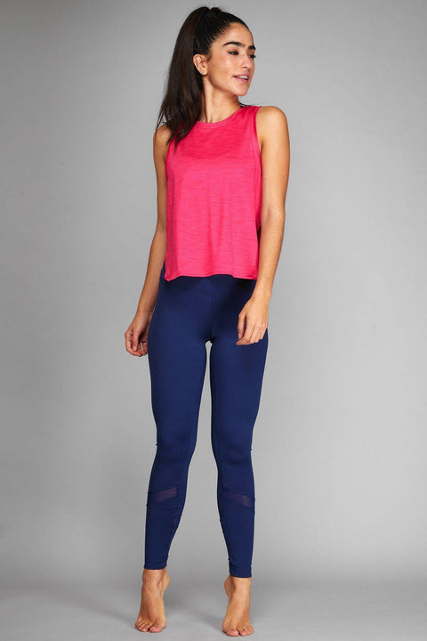 Top High-Low - VYVE Active Wear